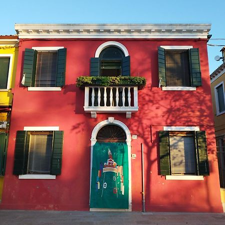 布拉诺岛Casa Degli Artisti公寓 外观 照片