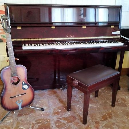 布拉诺岛Casa Degli Artisti公寓 外观 照片