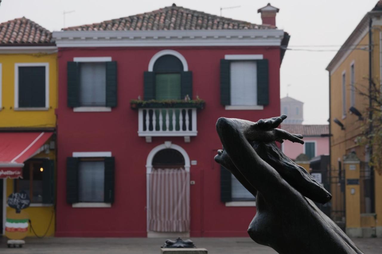 布拉诺岛Casa Degli Artisti公寓 外观 照片