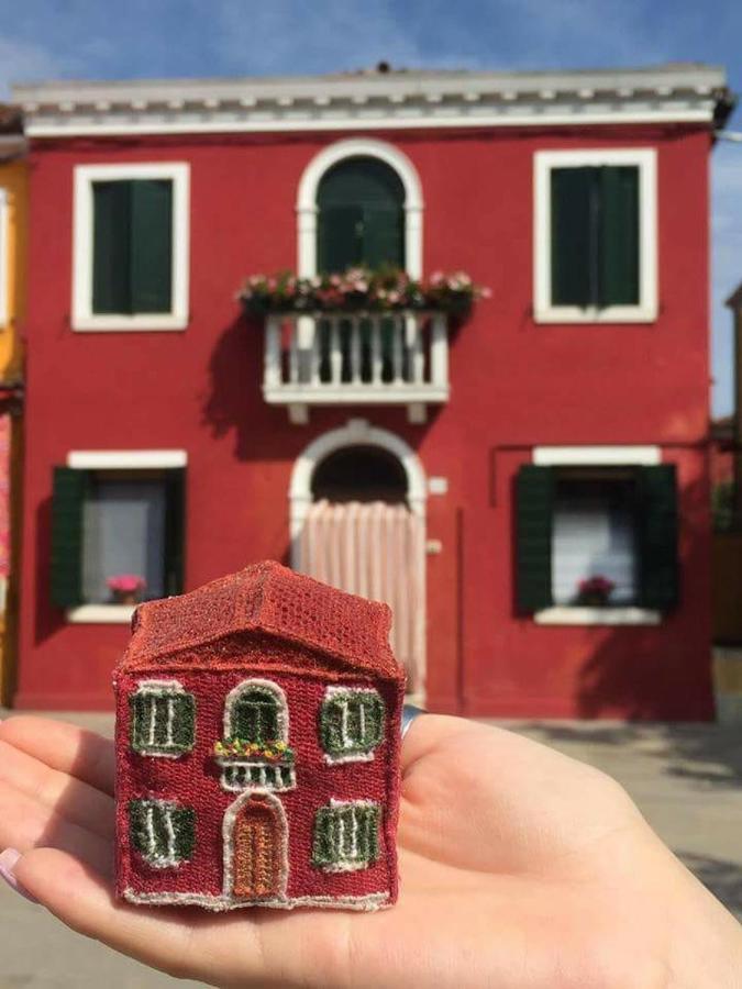 布拉诺岛Casa Degli Artisti公寓 外观 照片