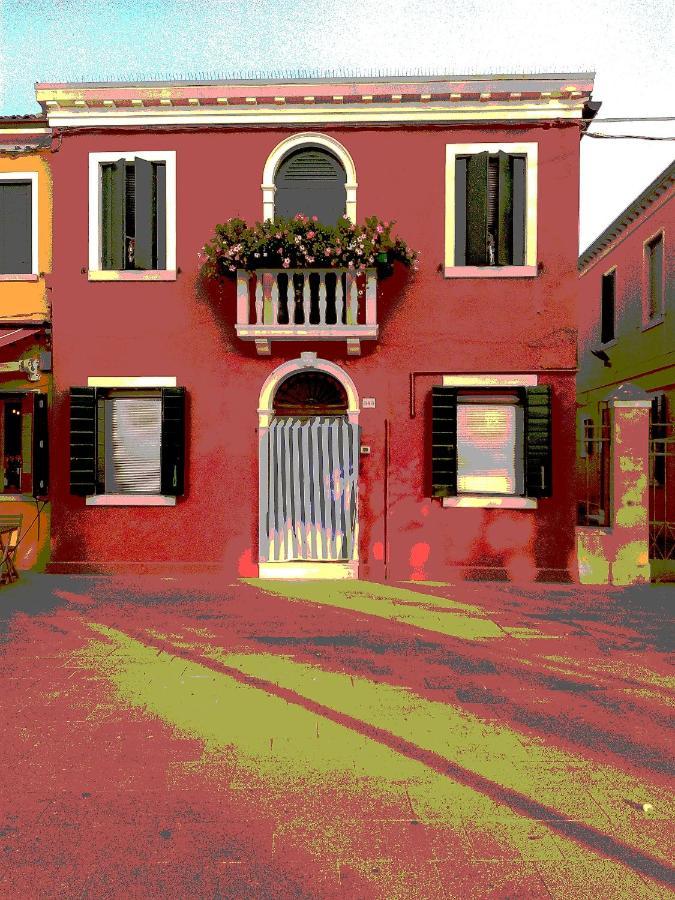 布拉诺岛Casa Degli Artisti公寓 外观 照片