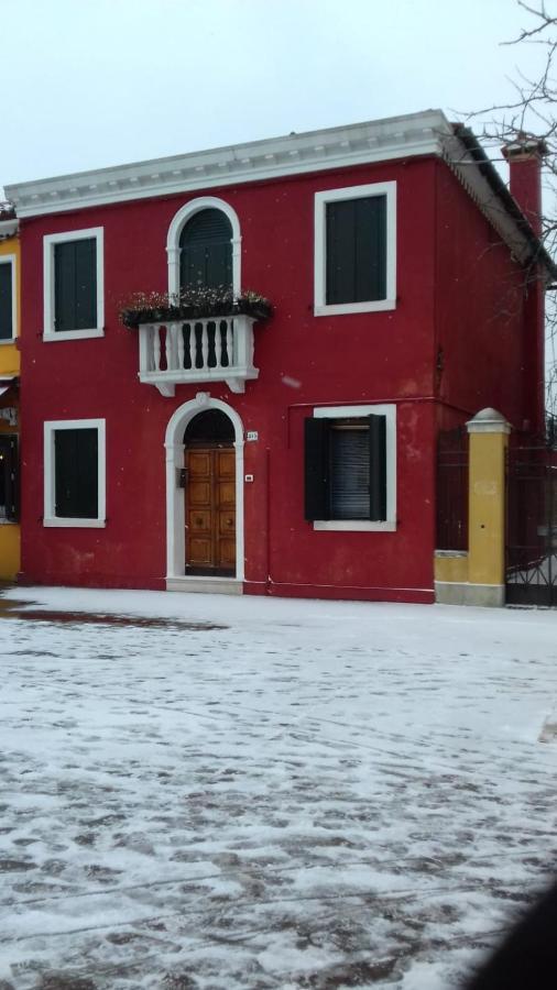 布拉诺岛Casa Degli Artisti公寓 外观 照片