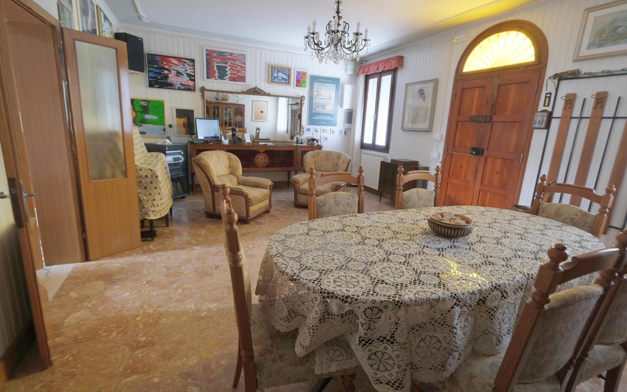 布拉诺岛Casa Degli Artisti公寓 外观 照片
