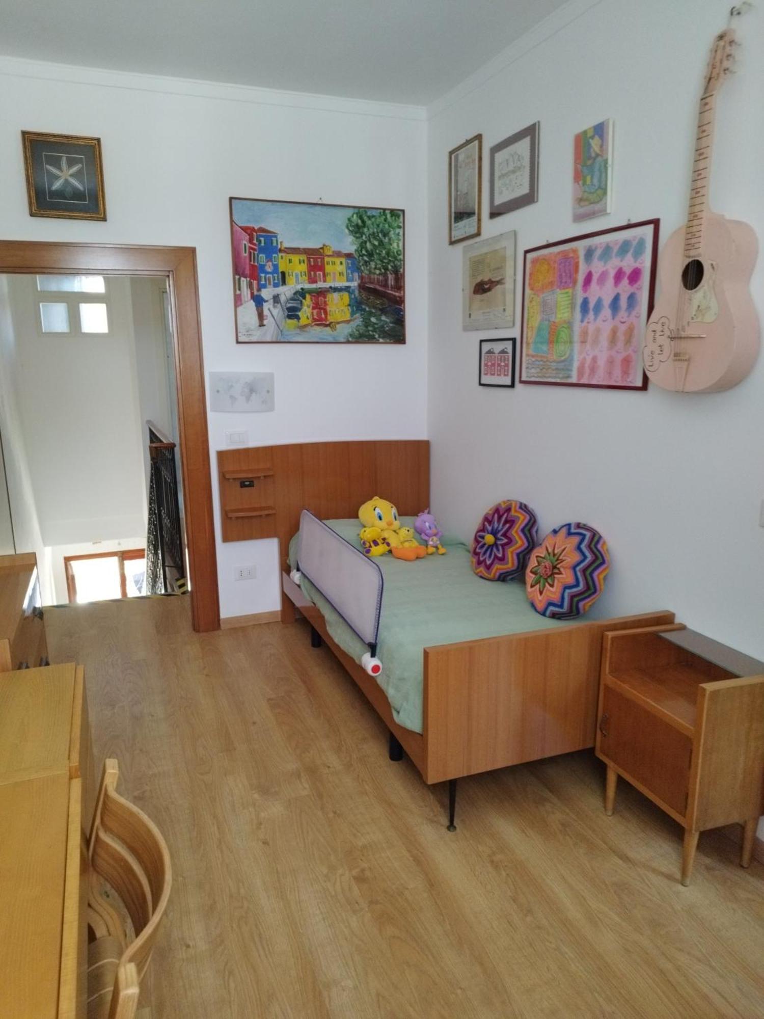 布拉诺岛Casa Degli Artisti公寓 外观 照片
