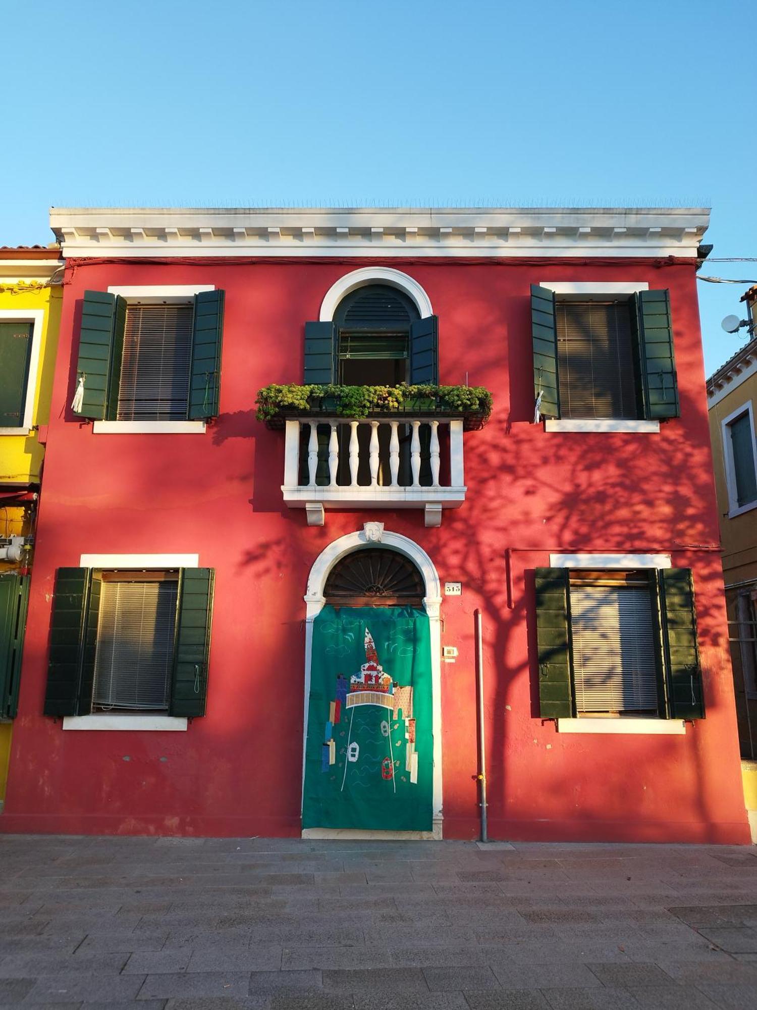 布拉诺岛Casa Degli Artisti公寓 外观 照片