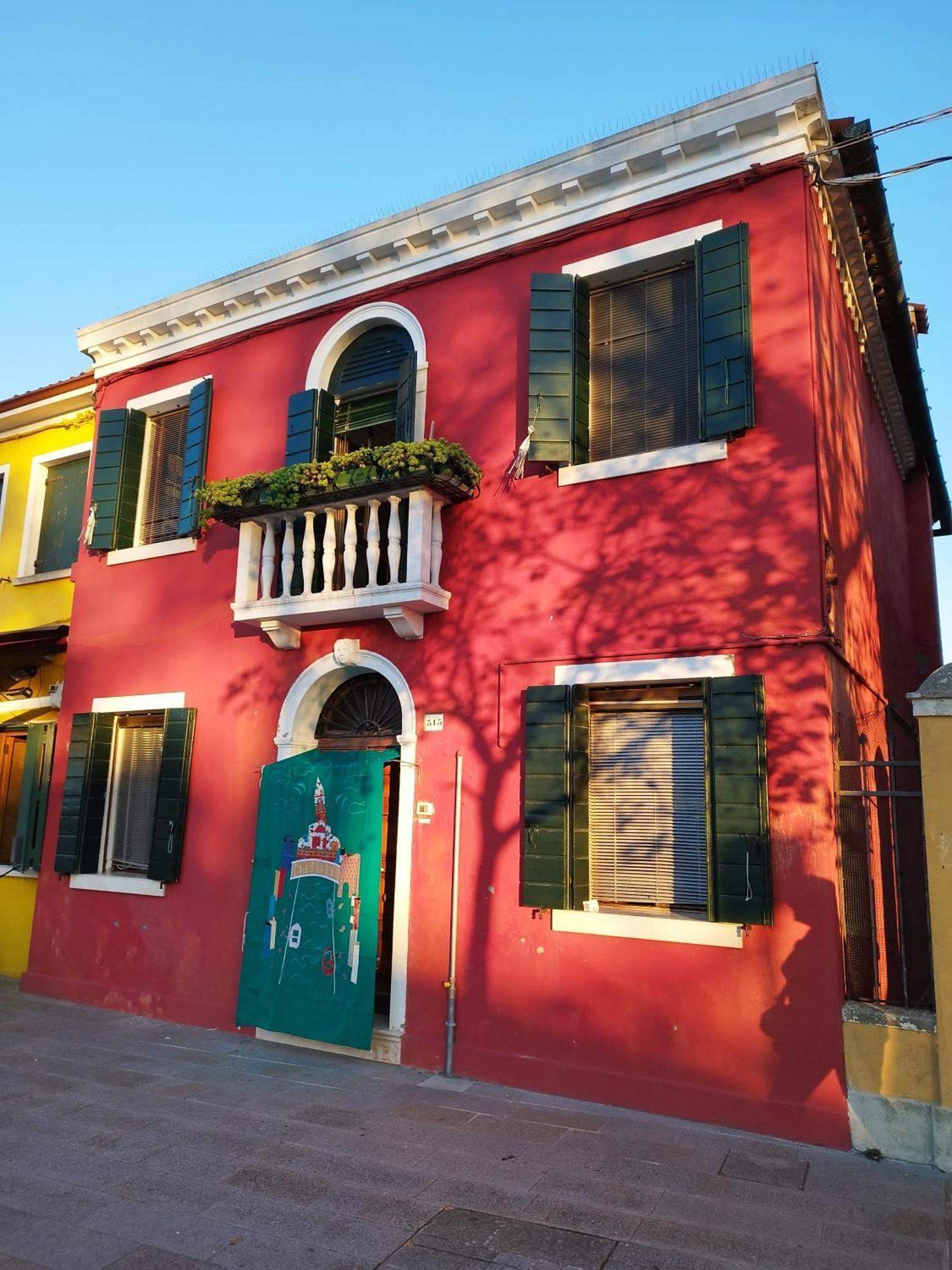 布拉诺岛Casa Degli Artisti公寓 外观 照片