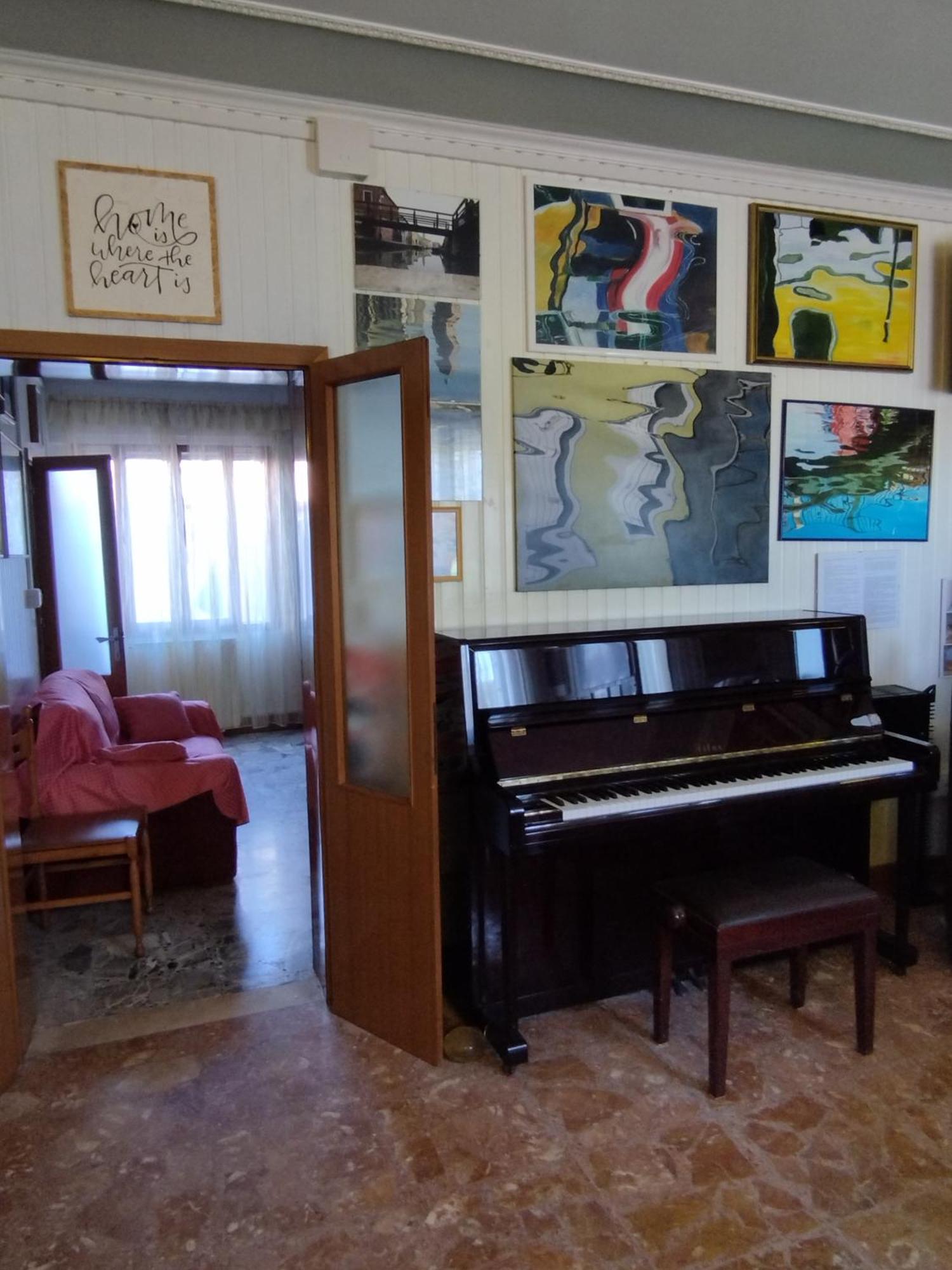 布拉诺岛Casa Degli Artisti公寓 外观 照片