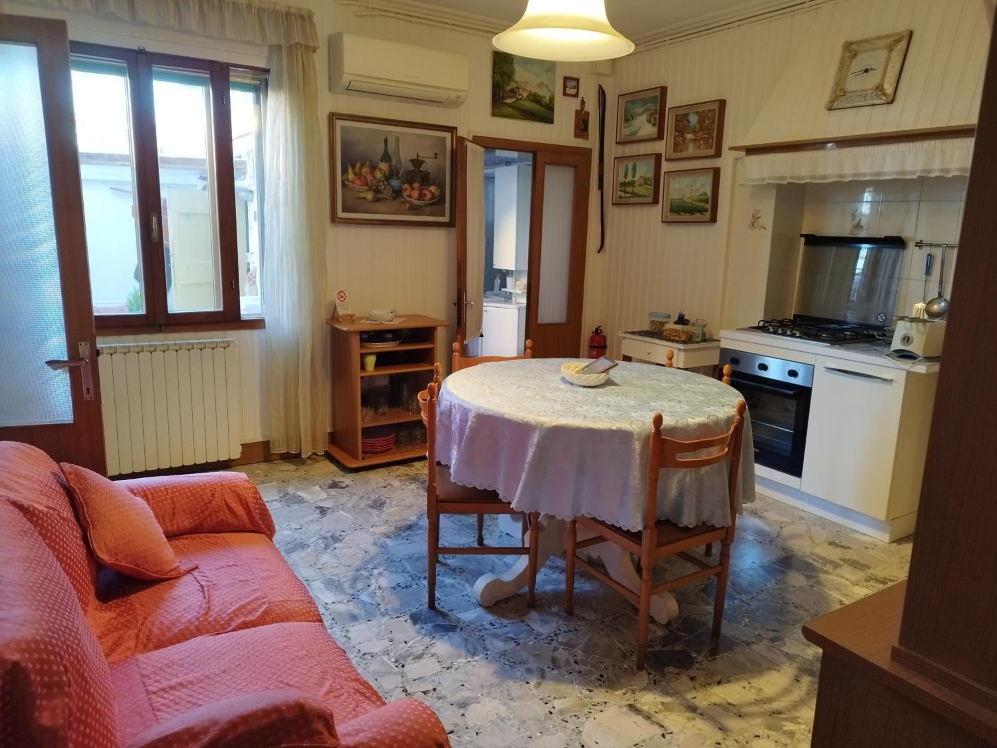 布拉诺岛Casa Degli Artisti公寓 外观 照片